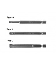 TORX® Internal Driver Bits